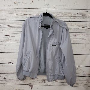 Sweet gray members only jacket